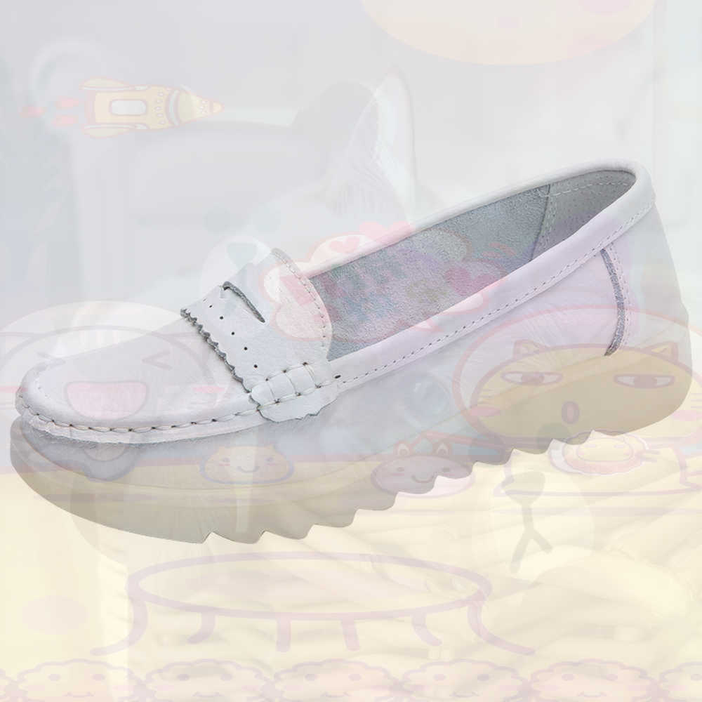 Luxury Lifestyle Grooming Lounge - Mokassin Fahren Teenager Sneakers Skateboarding Damenschuhe