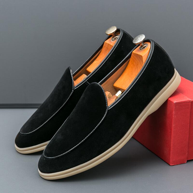 Luxury Lifestyle Men - Mode Männer Luxus Marke Loafer Schuhe