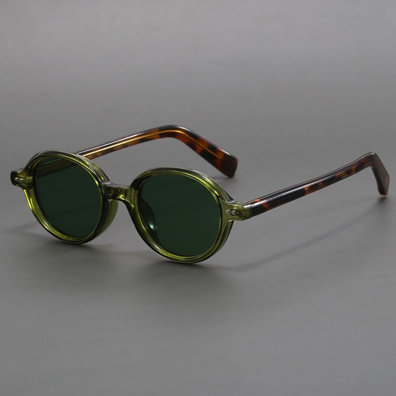 Luxury Lifestyle Men - Sexy kleine ovale Sonnenbrille für Damen,