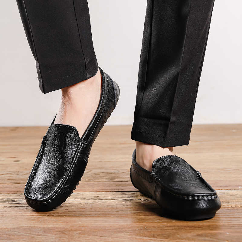 Luxury Lifestyle Brands - Hochwertige Rutschfeste Herren Weiße Flache Schuhe