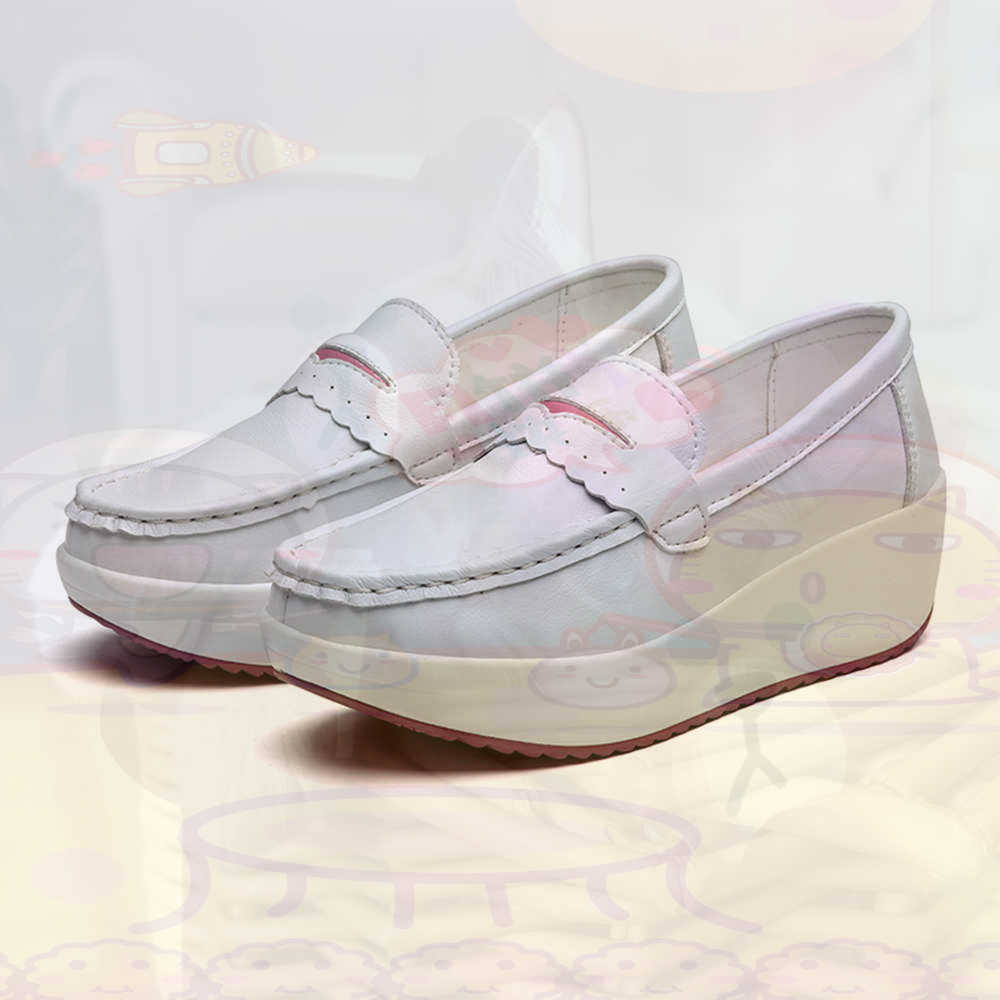 Luxury Lifestyle Grooming Lounge - Plataform Winter Rosa Turnschuhe Tennis Damen