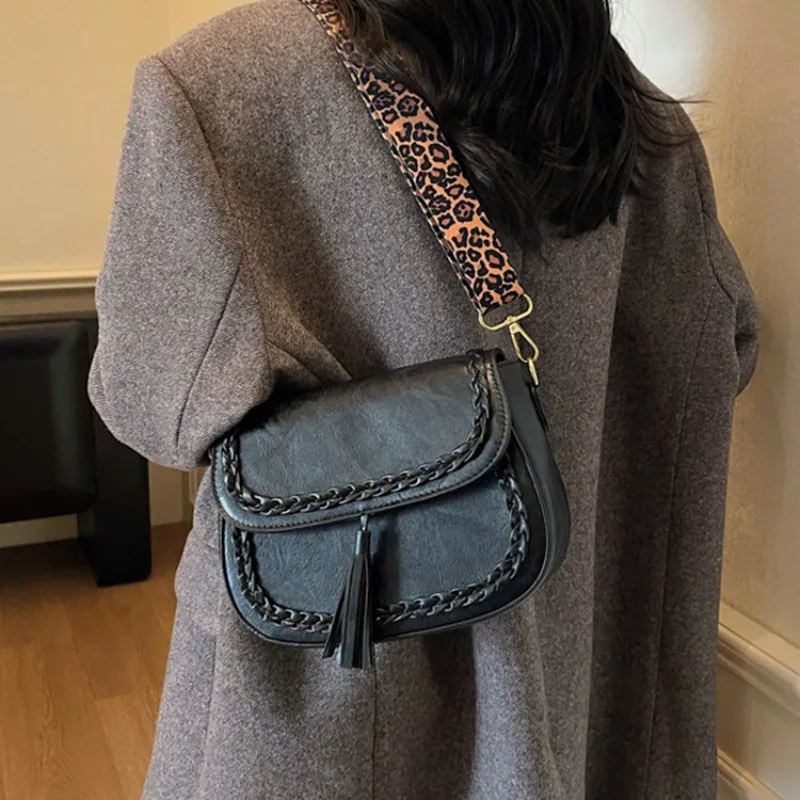 Luxury Lifestyle Handbags - Luxuriöse Designer-Wickeltasche für Damen, große Kapazität,