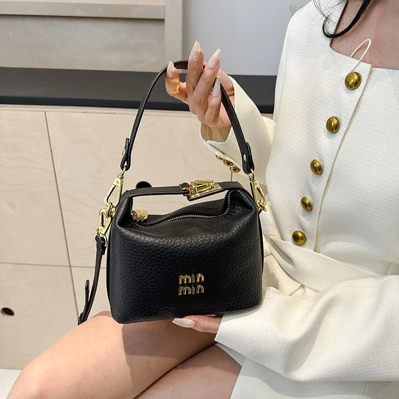 Luxury Lifestyle Handbags - Hochwertige Damen-Luxus-Ledertasche, elegante Designer-Handtasche für den