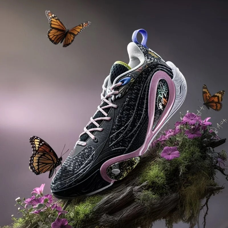 Luxury Lifestyle Brands - Luxusmarke Basketball-Trainingsschuhe Unisex Rutschfeste Outdoor-Sportschuhe Designer-Basketballschuhe