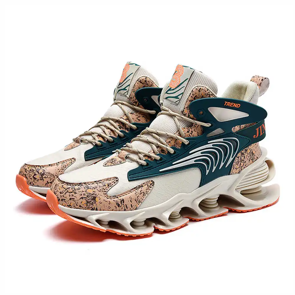 Rutschfeste Mid-Kind-Laufschuh – Luxury Lifestyle Brands Bewertung und Preis