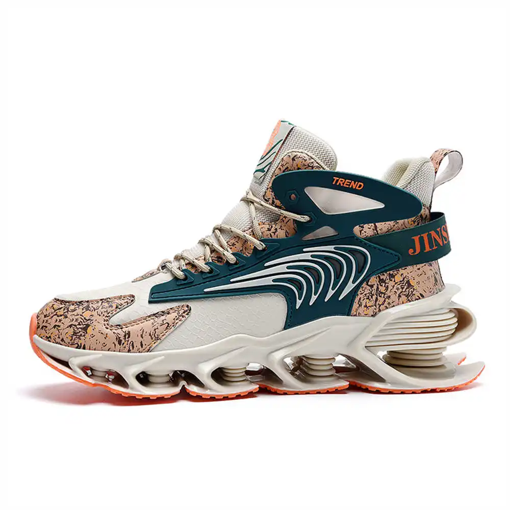Rutschfeste Mid-Kind-Laufschuh – Luxury Lifestyle Brands Bewertung und Preis