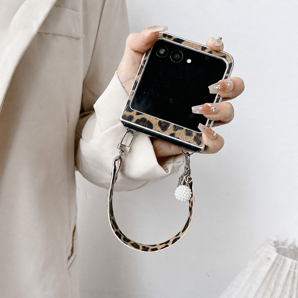 Leopardenmuster Klappbare Hand – Luxury Lifestyle Men Bewertung und Preis