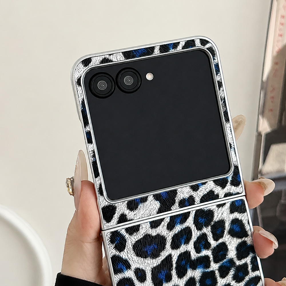 Leopardenmuster Klappbare Hand – Luxury Lifestyle Men Bewertung und Preis