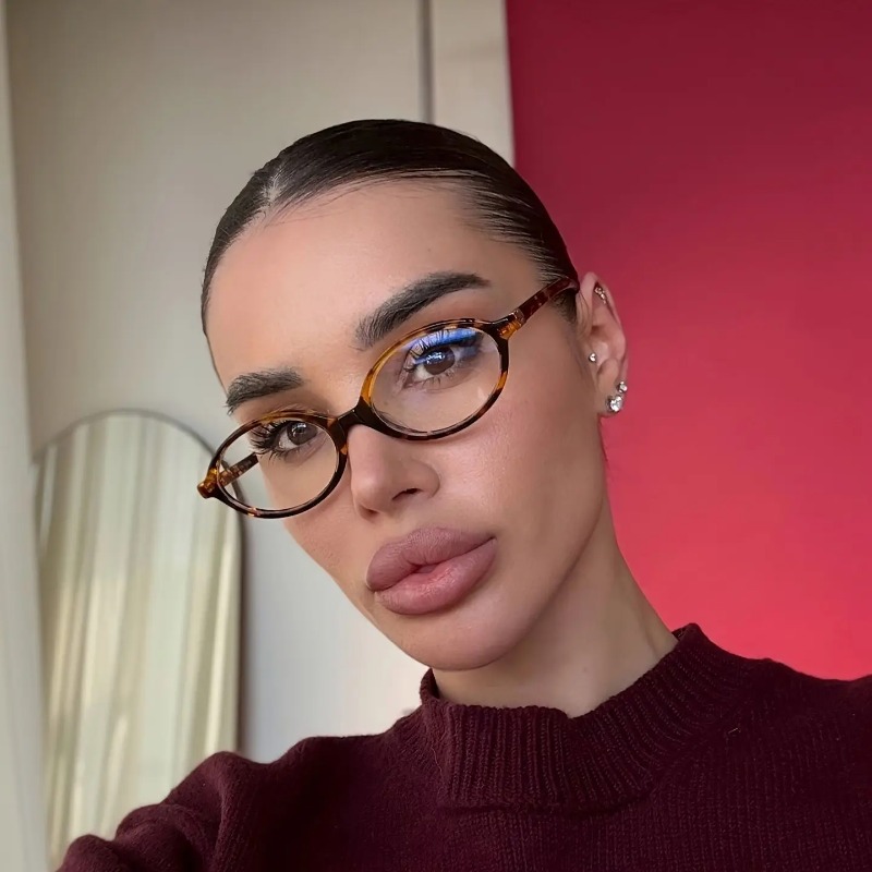 Vintage Ovale Sonnenbrille für – Luxury Lifestyle Men Bewertung und Preis