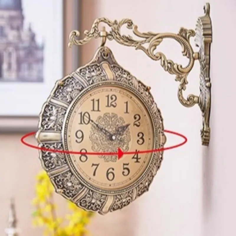 Nordic Retro Wohnzimmer Wanduh – Luxury Lifestyle Aesthetics Bewertung und Preis