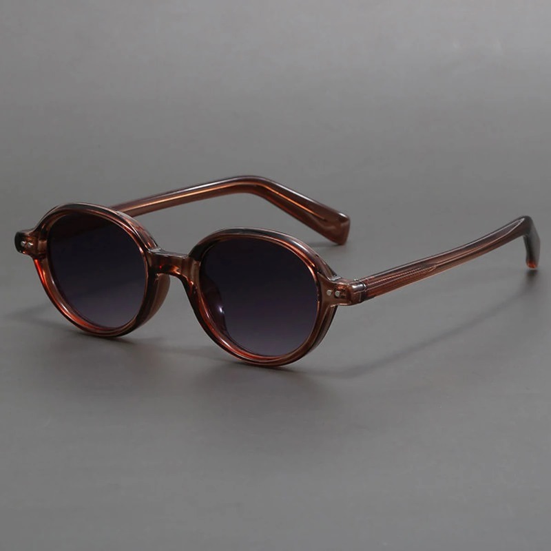 Sexy kleine ovale Sonnenbrille – Luxury Lifestyle Men Bewertung und Preis