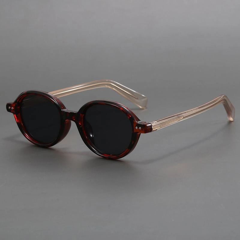 Sexy kleine ovale Sonnenbrille – Luxury Lifestyle Men Bewertung und Preis
