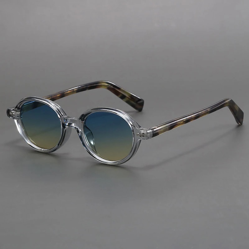 Sexy kleine ovale Sonnenbrille – Luxury Lifestyle Men Bewertung und Preis