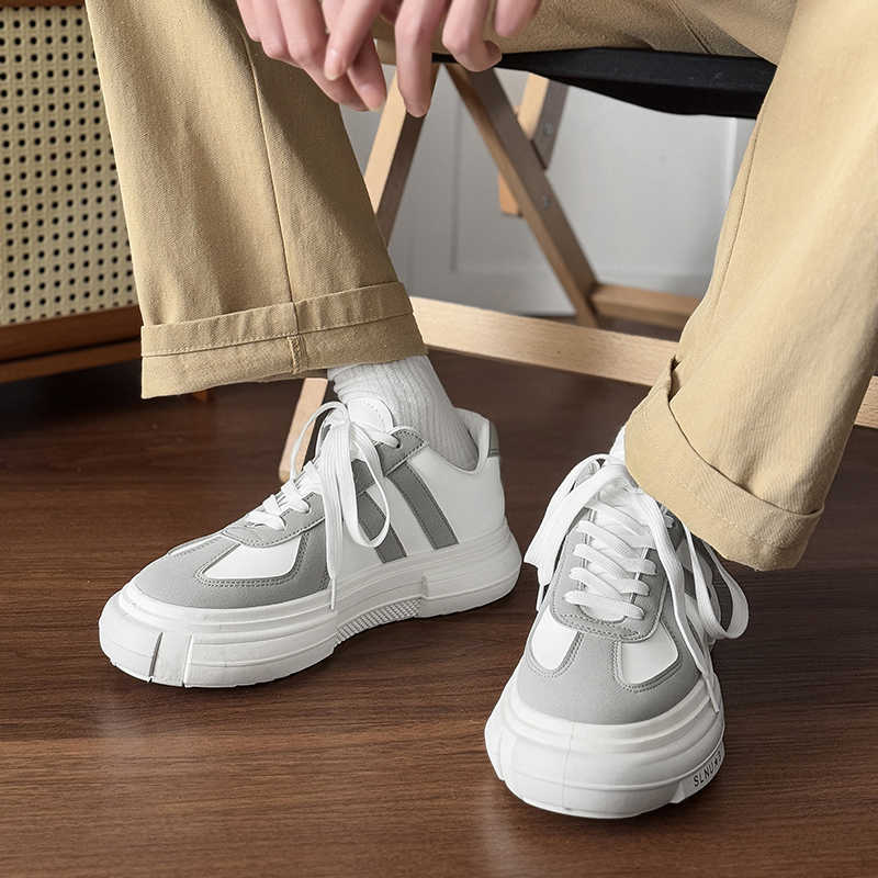 Flache Sohle Plateau-Schuhe Ma – Luxury Lifestyle Brands Bewertung und Preis