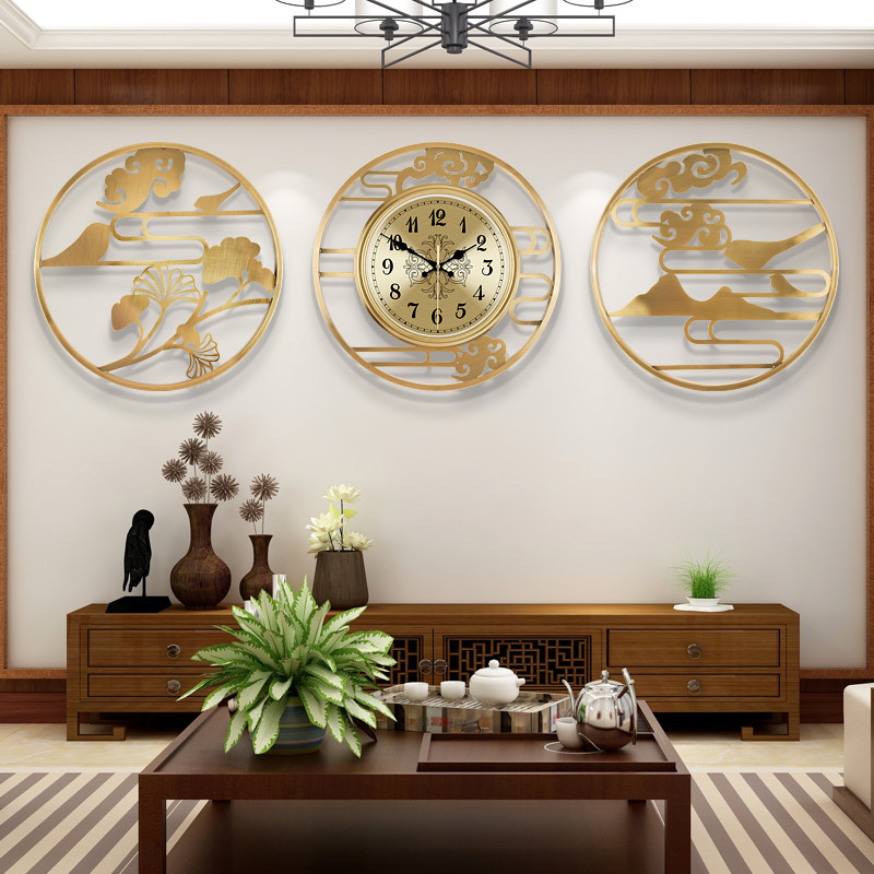 Runde minimalistische Wanduhr  – Luxury Lifestyle Aesthetics Bewertung und Preis