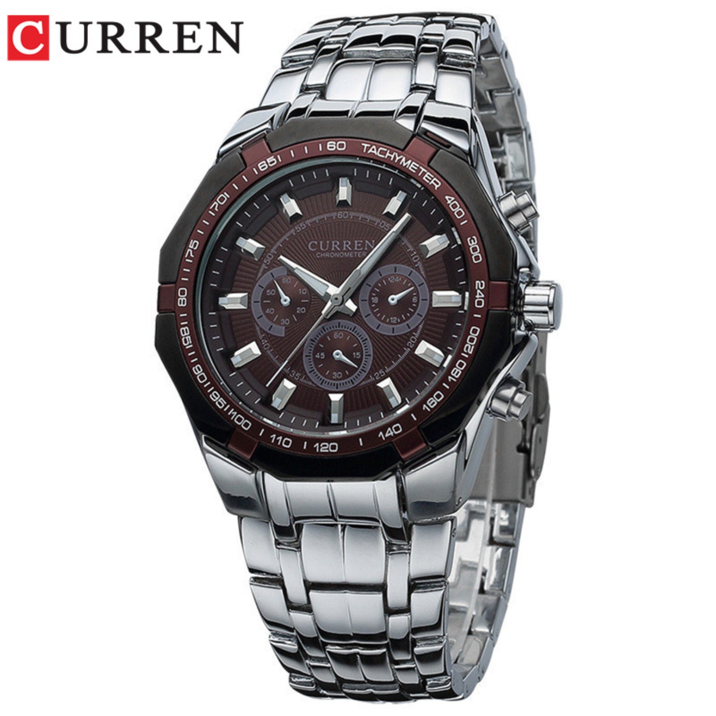 CURREN Herren Luxusmarke Milit – Luxury Lifestyle Men Bewertung und Preis