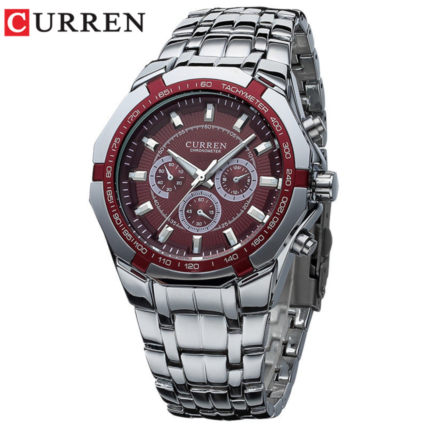 CURREN Herren Luxusmarke Milit – Luxury Lifestyle Men Bewertung und Preis