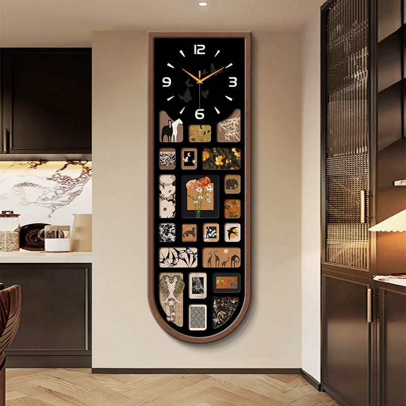 Vertikale Sicherheits-Wanduhr, – Luxury Lifestyle Aesthetics Bewertung und Preis