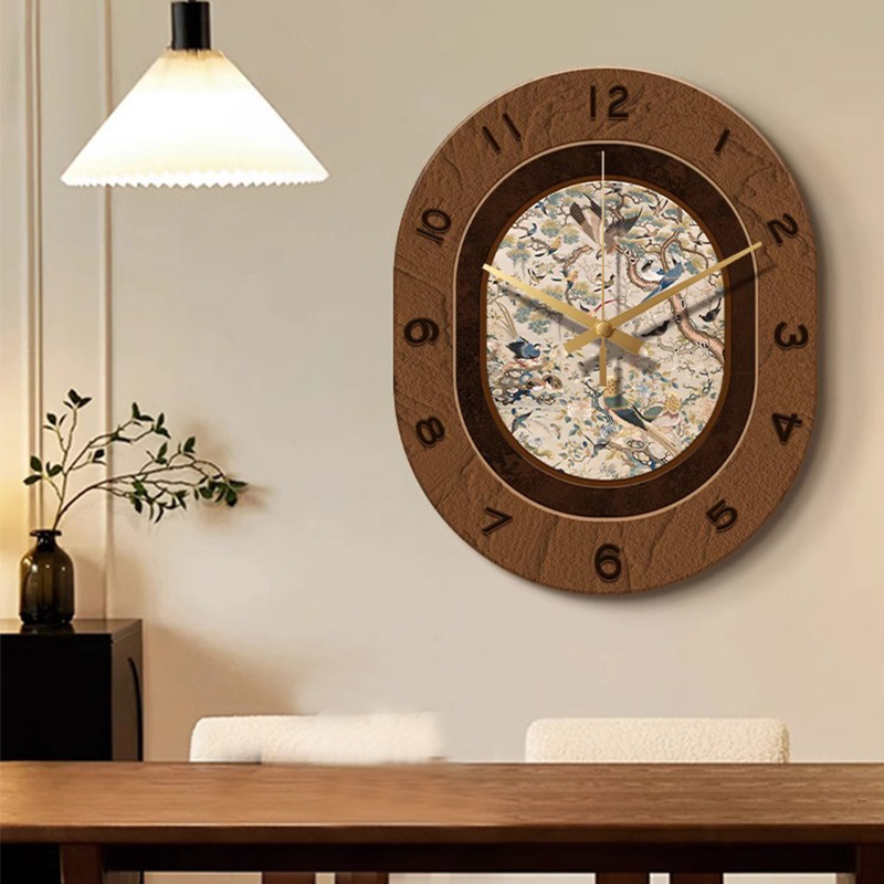 Premium Geräuschlose Wanduhr E – Luxury Lifestyle Aesthetics Bewertung und Preis
