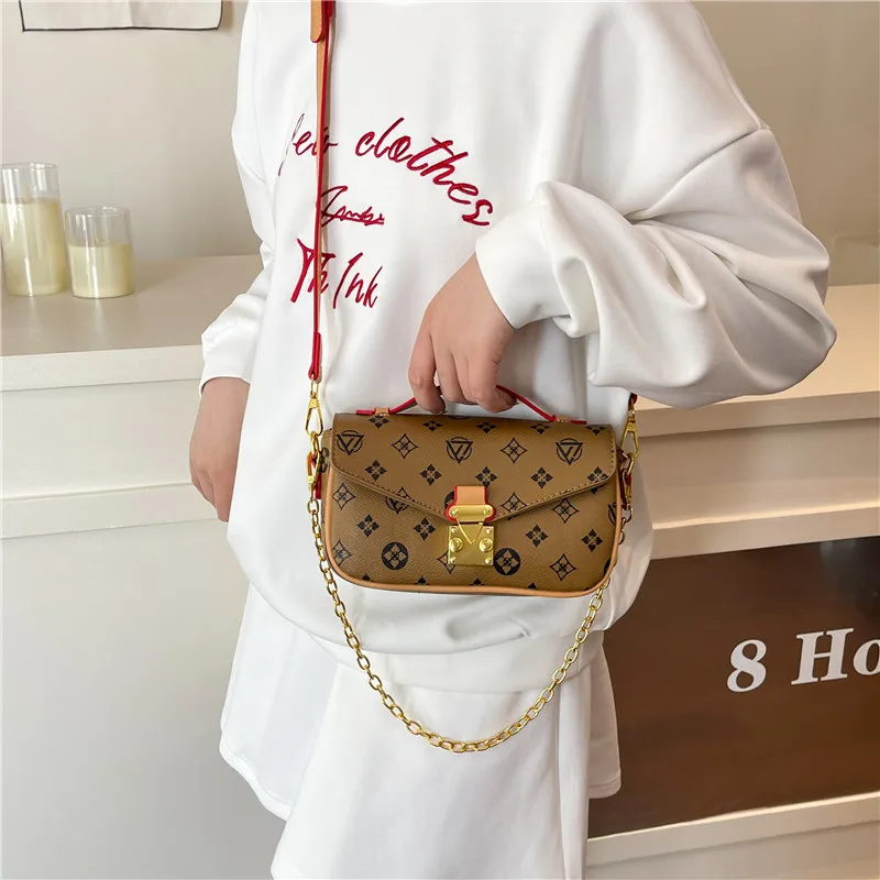 Luxuriöse Elegante Leder-Umhän – Luxury Lifestyle Handbags Bewertung und Preis