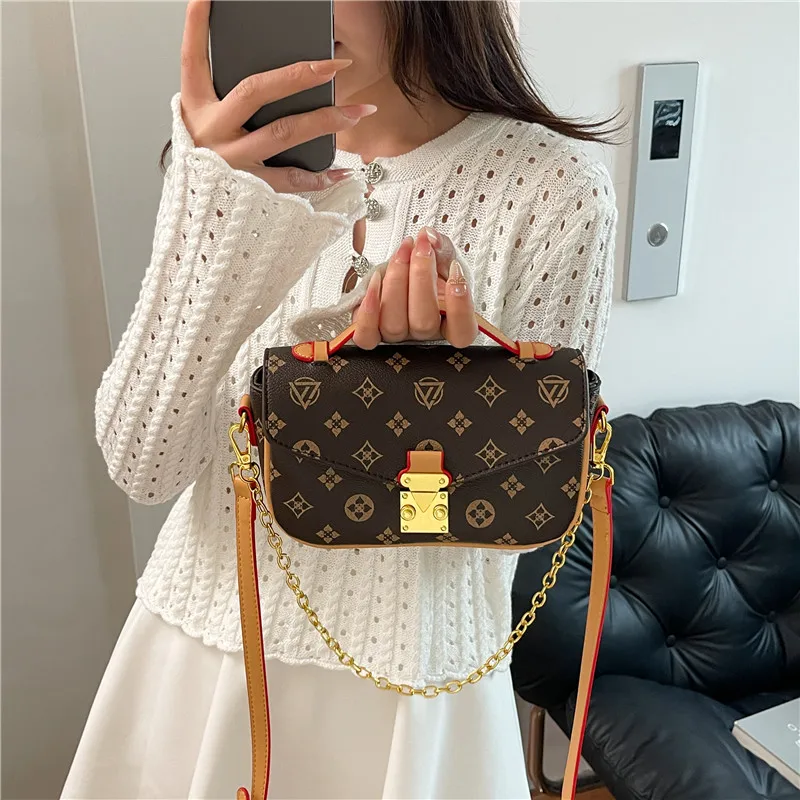 Luxuriöse Elegante Leder-Umhän – Luxury Lifestyle Handbags Bewertung und Preis