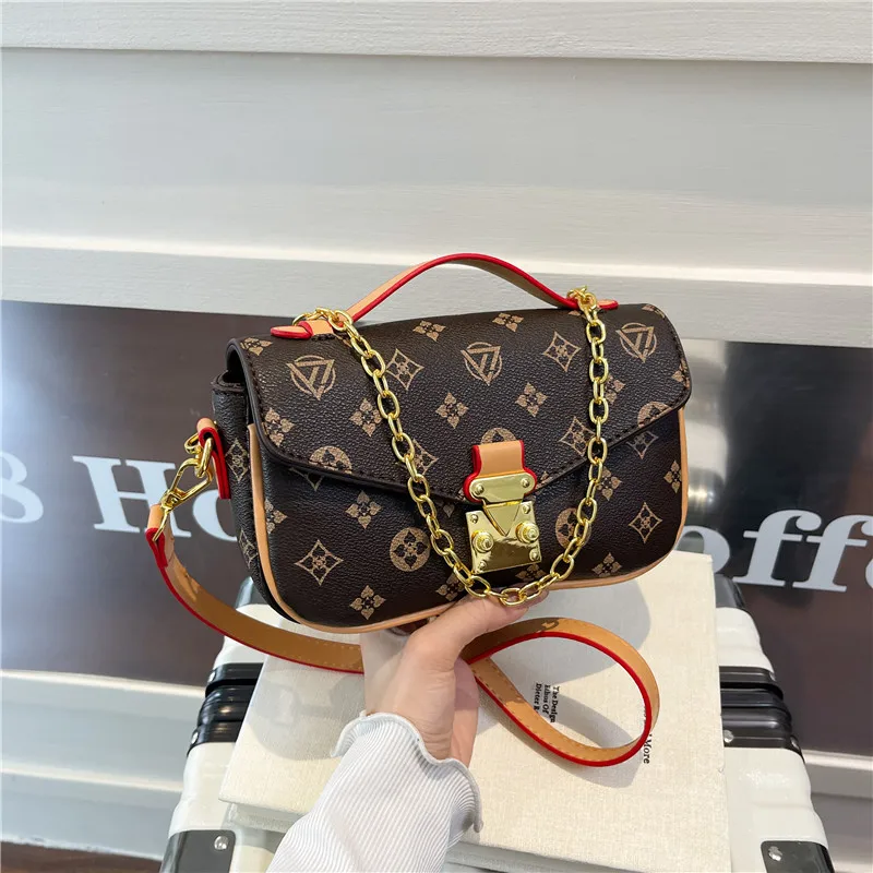 Luxuriöse Elegante Leder-Umhän – Luxury Lifestyle Handbags Bewertung und Preis