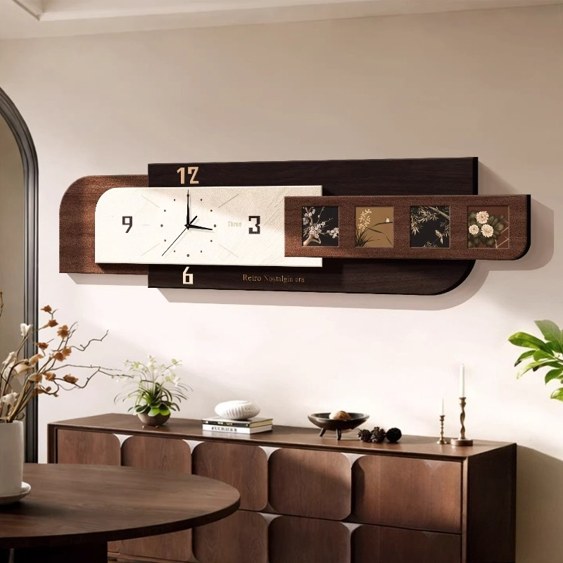 Minimalistische Design-Wanduhr – Luxury Lifestyle Aesthetics Bewertung und Preis