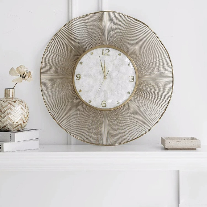 Ästhetisches Design Wanduhren  – Luxury Lifestyle Aesthetics Bewertung und Preis