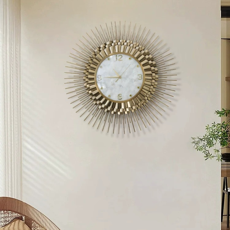 Ästhetisches Design Wanduhren  – Luxury Lifestyle Aesthetics Bewertung und Preis