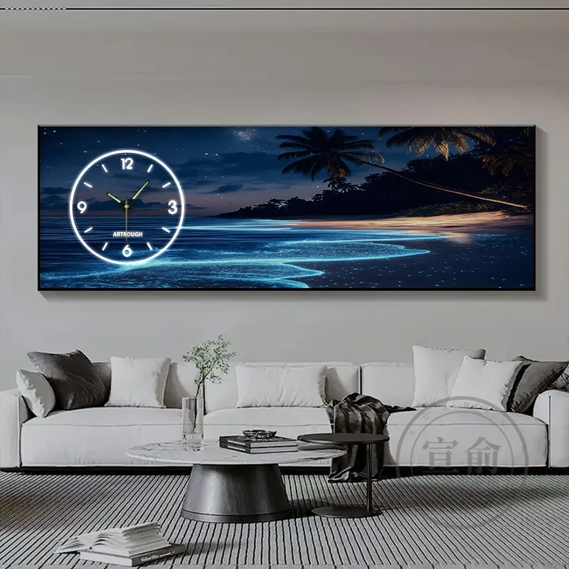 Smartlife Wanduhr, großes Luxu – Luxury Lifestyle Aesthetics Bewertung und Preis