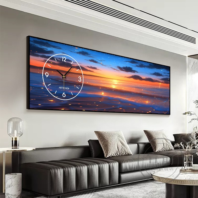 Smartlife Wanduhr, großes Luxu – Luxury Lifestyle Aesthetics Bewertung und Preis