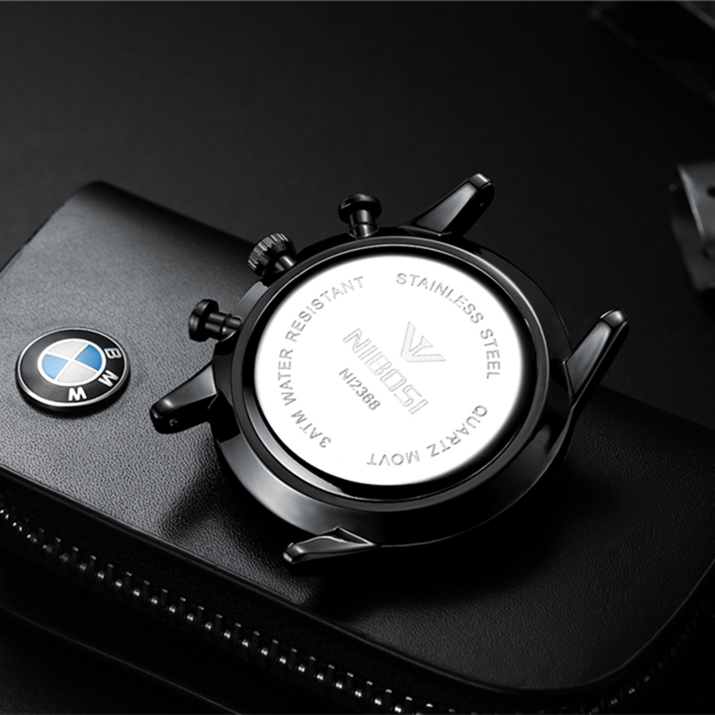 NIBOSI Modische Herrenuhren To – Luxury Lifestyle Men Bewertung und Preis