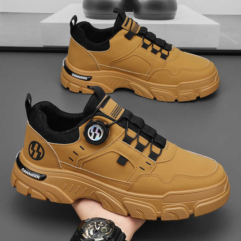Natürliche Leder-Sneaker mit R – Luxury Lifestyle Brands Bewertung und Preis