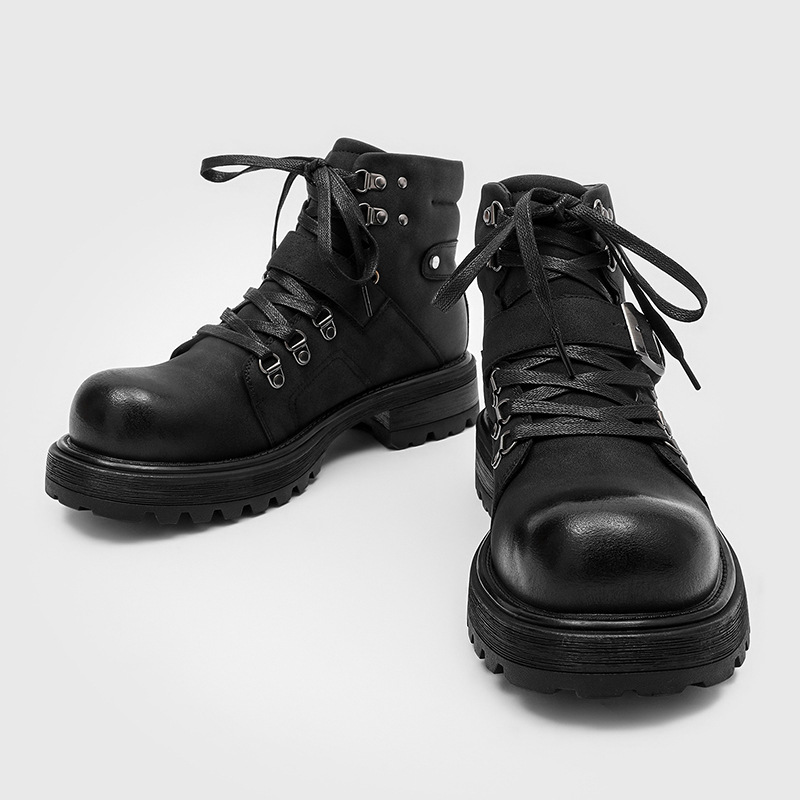 Marke Männer Leder Stiefel Mot – Luxury Lifestyle Men Bewertung und Preis