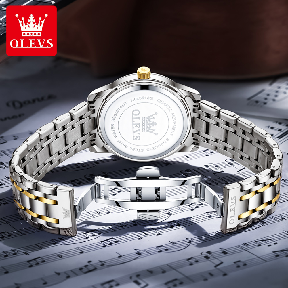 OLEVS Marke Mode herren uhren  – Luxury Lifestyle Men Bewertung und Preis