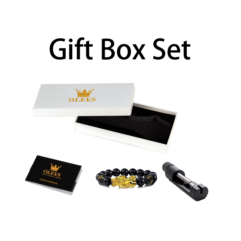 OLEVS Marke Mode herren uhren  – Luxury Lifestyle Men Bewertung und Preis