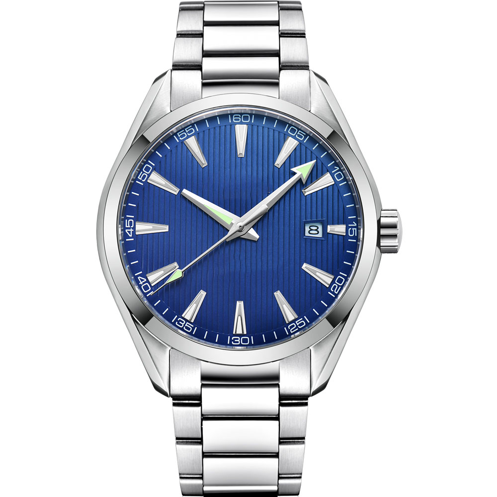 Benutzerdefiniertes Logo 41mm  – Luxury Lifestyle Men Bewertung und Preis