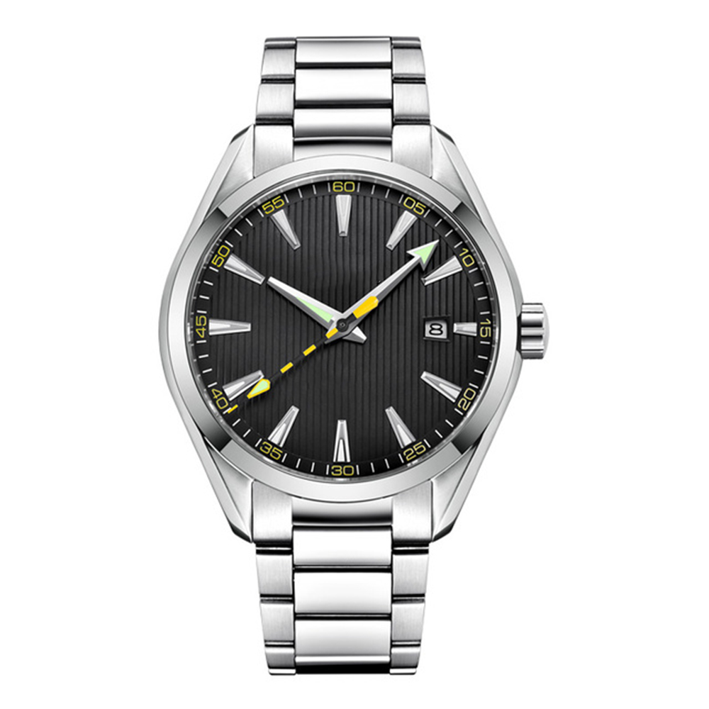 Benutzerdefiniertes Logo 41mm  – Luxury Lifestyle Men Bewertung und Preis