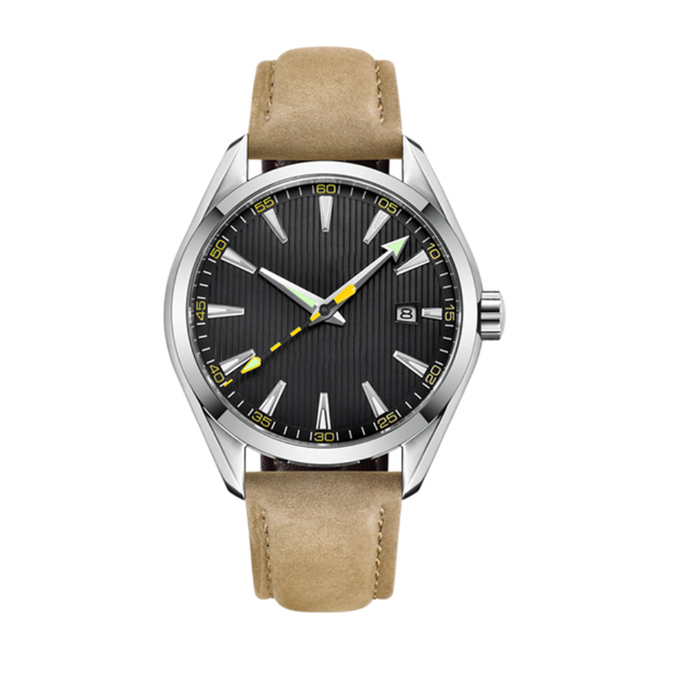 Benutzerdefiniertes Logo 41mm  – Luxury Lifestyle Men Bewertung und Preis