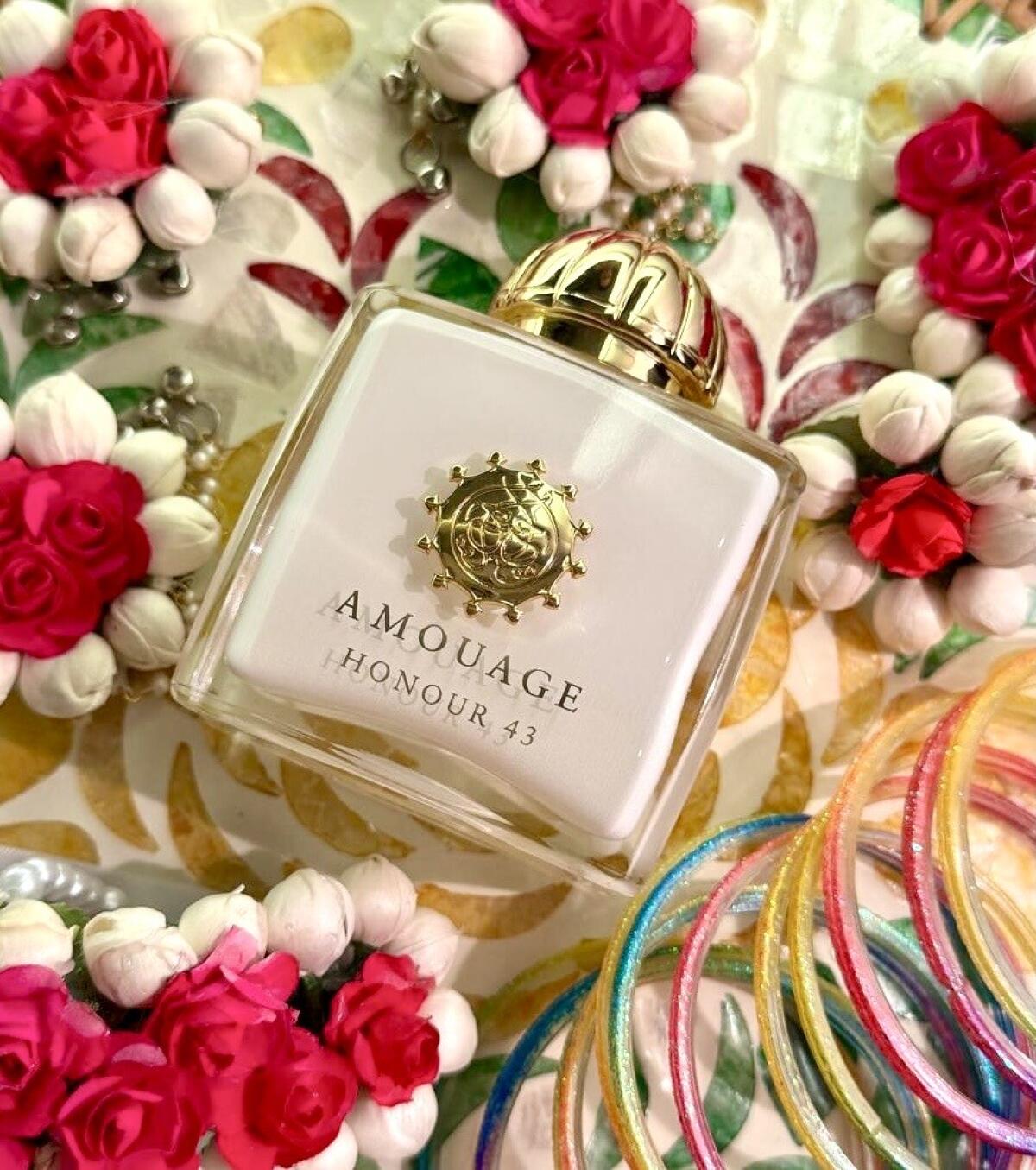 Amouage Jubilation 40 Honour 4 – Luxury Lifestyle Aesthetics Bewertung und Preis