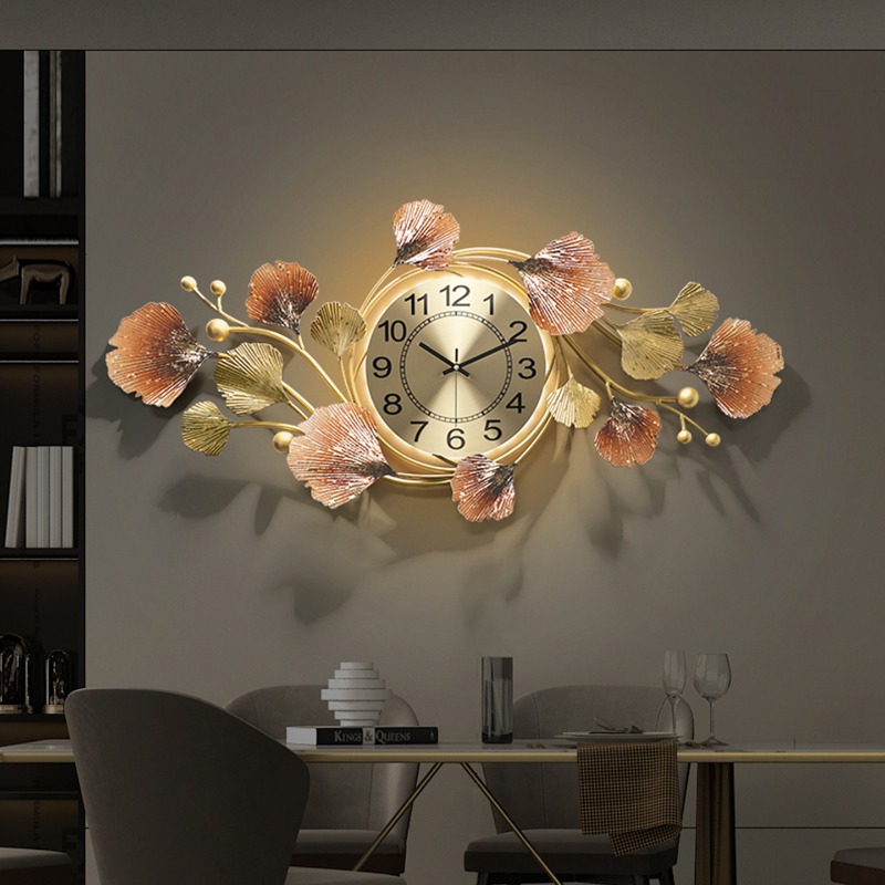 Kreative Wanduhr im chinesisch – Luxury Lifestyle Aesthetics Bewertung und Preis