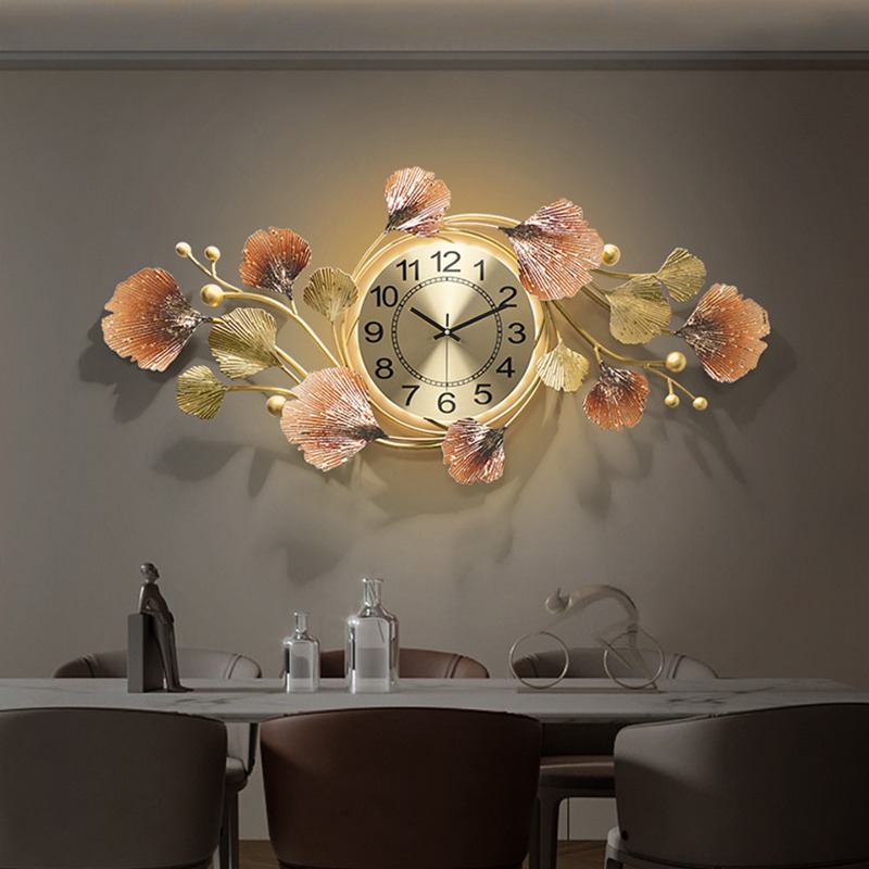 Kreative Wanduhr im chinesisch – Luxury Lifestyle Aesthetics Bewertung und Preis