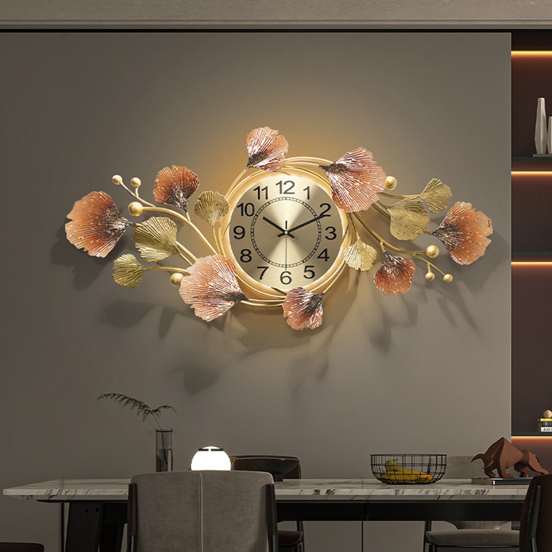 Kreative Wanduhr im chinesisch – Luxury Lifestyle Aesthetics Bewertung und Preis