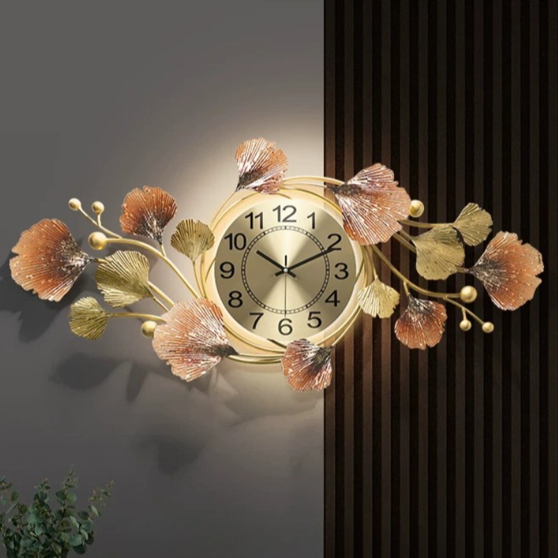 Kreative Wanduhr im chinesisch – Luxury Lifestyle Aesthetics Bewertung und Preis