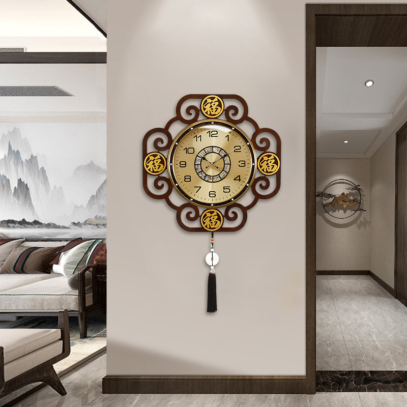 Ästhetische Wanduhren im chine – Luxury Lifestyle Aesthetics Bewertung und Preis