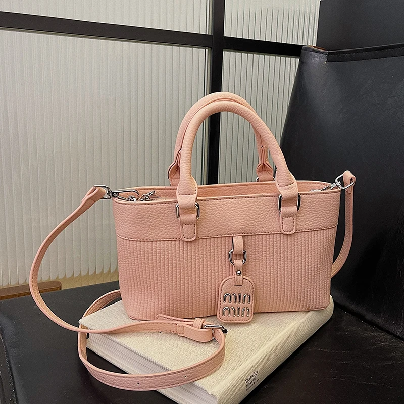 Luxuriöse Damen-Ledertasche, h – Luxury Lifestyle Handbags Bewertung und Preis